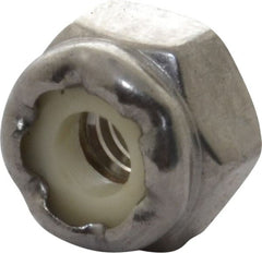 Value Collection - Lock Nuts System of Measurement: Inch Type: Hex Lock Nut - Americas Industrial Supply