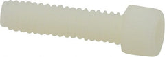 Made in USA - 1/4-20 UNC Hex Socket Cap Screw - Americas Industrial Supply