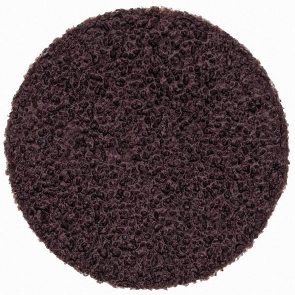 Standard Abrasives - 1" 60 Grit Aluminum Oxide Quick Change Disc - Americas Industrial Supply