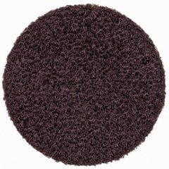 Standard Abrasives - 1" 60 Grit Aluminum Oxide Quick Change Disc - Americas Industrial Supply