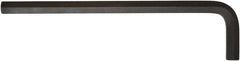 Bondhus - 11mm Hex, Long Arm, Hex Key - 200mm OAL, Protanium High Torque Steel, Metric System of Measurement - Americas Industrial Supply