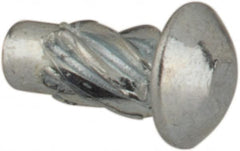 Value Collection - #00 Round Head Sheet Metal Screw - Steel, 1/8" Length Under Head, AISI 1016, ASME B18.6.3 & ASME B18.6.4, Grade 1016-1024 - Americas Industrial Supply