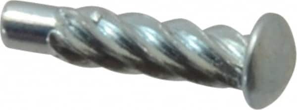 Value Collection - #00 Round Head Sheet Metal Screw - Steel, 1/4" Length Under Head, AISI 1016, ASME B18.6.3 & ASME B18.6.4, Grade 1016-1024 - Americas Industrial Supply