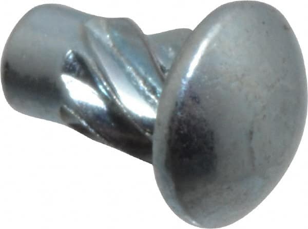 Value Collection - #0 Round Head Sheet Metal Screw - Steel, 1/8" Length Under Head, AISI 1016, ASME B18.6.3 & ASME B18.6.4, Grade 1016-1024 - Americas Industrial Supply