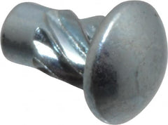Value Collection - #0 Round Head Sheet Metal Screw - Steel, 1/8" Length Under Head, AISI 1016, ASME B18.6.3 & ASME B18.6.4, Grade 1016-1024 - Americas Industrial Supply