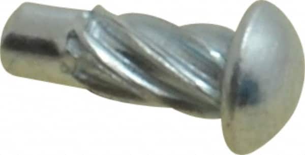 Value Collection - #0 Round Head Sheet Metal Screw - Steel, 3/16" Length Under Head, AISI 1016, ASME B18.6.3 & ASME B18.6.4, Grade 1016-1024 - Americas Industrial Supply