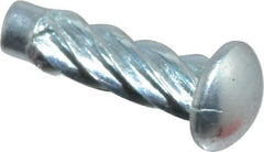 Value Collection - #0 Round Head Sheet Metal Screw - Steel, 1/4" Length Under Head, AISI 1016, ASME B18.6.3 & ASME B18.6.4, Grade 1016-1024 - Americas Industrial Supply