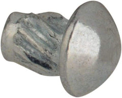 Value Collection - #2 Round Head Sheet Metal Screw - Steel, 1/8" Length Under Head, AISI 1016, ASME B18.6.3 & ASME B18.6.4, Grade 1016-1024 - Americas Industrial Supply