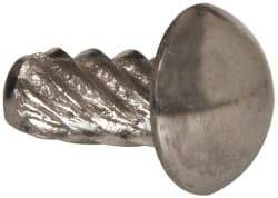 Value Collection - #2 Round Head Sheet Metal Screw - Steel, 3/16" Length Under Head, AISI 1016, ASME B18.6.3 & ASME B18.6.4, Grade 1016-1024 - Americas Industrial Supply