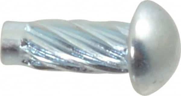Value Collection - #4 Round Head Sheet Metal Screw - Steel, 5/16" Length Under Head, AISI 1016, ASME B18.6.3 & ASME B18.6.4, Grade 1016-1024 - Americas Industrial Supply