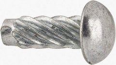 Value Collection - #10 Round Head Sheet Metal Screw - Steel, 1/2" Length Under Head, AISI 1016, ASME B18.6.3 & ASME B18.6.4, Grade 1016-1024 - Americas Industrial Supply