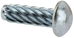Value Collection - #14 Round Head Sheet Metal Screw - Steel, 3/4" Length Under Head, AISI 1016, ASME B18.6.3 & ASME B18.6.4, Grade 1016-1024 - Americas Industrial Supply