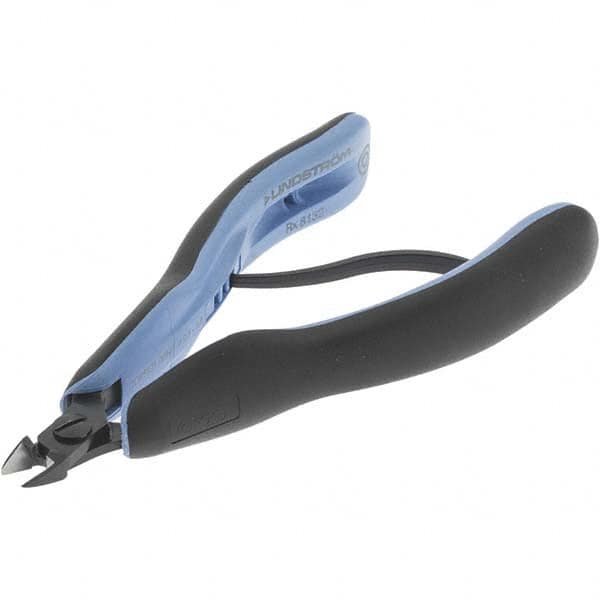 Lindstrom Tool - Cutting Pliers - 8.5MM OVAL ULTRA BEVELED CUTTER - Americas Industrial Supply