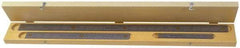 TESA Brown & Sharpe - Rule Sets Length (Inch): 6; 12; 24 Graduation Style: 4R; 5R; English/Metric - Americas Industrial Supply