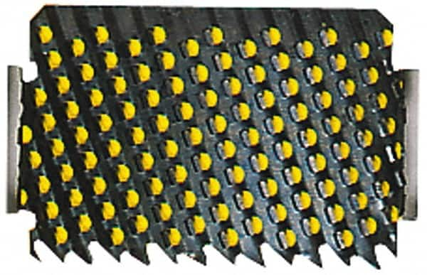 Stanley - Steel Flexible Scraper Replacement Blade - 2-1/2" Blade Length x 1-5/8" Blade Width, For 21-115 - Americas Industrial Supply