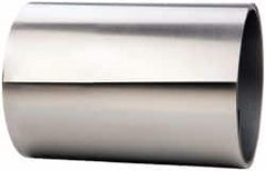 Made in USA - 15 Ft. Long x 6 Inch Wide x 0.01 Inch Thick, Roll Shim Stock - Steel - Americas Industrial Supply