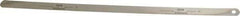 Precision Brand - 0.004 Inch Thick x 1/2 Inch Wide x 12 Inch Leaf Length, Parallel Feeler Gage - High Carbon Steel - Americas Industrial Supply