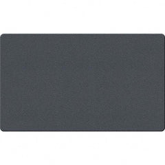 Ghent - Cork Bulletin Boards Style: Fabric Bulletin Board Color: Gray - Americas Industrial Supply