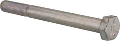 Made in USA - 5/16-24 UNF, 3-1/4" Length Under Head Hex Head Cap Screw - Americas Industrial Supply