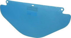 3M - Clear PETG Welding Window - 9" High x 18-1/4" Wide x 0.04" Thick, Compatible with Aearo AOSafety 82500 & 82501 Headgear - Americas Industrial Supply