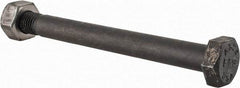 Value Collection - 3/4-10 Thread, 8" Length Under Head, Steel Hex Head Bolt - Uncoated, UNC Thread, ASTM A325 - Americas Industrial Supply