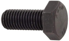 Value Collection - 1/2-13 Thread, 2-3/4" Length Under Head, Steel Hex Head Bolt - Uncoated, UNC Thread, ASTM A307, Grade A-307 - Americas Industrial Supply