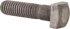 Value Collection - 3/8-16" UNC, 1-1/2" Length Under Head Square Head Bolt - Grade 2 Steel, Uncoated - Americas Industrial Supply