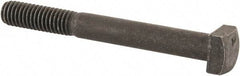Value Collection - 3/8-16" UNC, 3-1/4" Length Under Head Square Head Bolt - Grade 2 Steel, Uncoated - Americas Industrial Supply