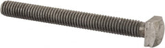Value Collection - 3/8-16" UNC, 3-1/2" Length Under Head Square Head Bolt - Grade 2 Steel, Uncoated - Americas Industrial Supply