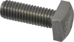 Value Collection - 1/2-13" UNC, 1-1/2" Length Under Head Square Head Bolt - Grade 2 Steel, Uncoated - Americas Industrial Supply