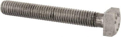 Value Collection - 1/2-13" UNC, 3-1/2" Length Under Head Square Head Bolt - Grade 2 Steel, Uncoated - Americas Industrial Supply