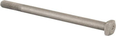 Value Collection - 1/2-13" UNC, 7-1/2" Length Under Head Square Head Bolt - Grade 2 Steel, Uncoated - Americas Industrial Supply