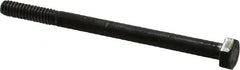 Value Collection - 1/4-20 Thread, 3-1/2" Length Under Head, Steel Hex Head Bolt - Uncoated, UNC Thread, ASTM A307, Grade 2 - Americas Industrial Supply