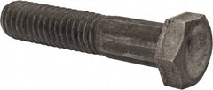 Value Collection - 3/8-16 UNC, 1-3/4" Length Under Head Hex Head Cap Screw - Partially Threaded, Grade 2 Steel, Uncoated - Americas Industrial Supply