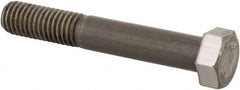 Value Collection - 1/2-13 Thread, 3-1/4" Length Under Head, Steel Hex Head Bolt - Uncoated, UNC Thread, ASTM A307, Grade 2 - Americas Industrial Supply