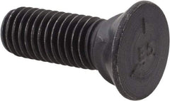 Value Collection - 1/2-13 UNC, 1-1/2" OAL, Steel Plow Bolt - Uncoated, Grade 5 - Americas Industrial Supply