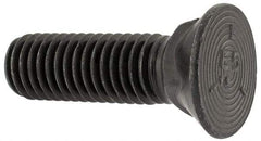 Value Collection - 1/2-13 UNC, 1-3/4" OAL, Steel Plow Bolt - Uncoated, Grade 5 - Americas Industrial Supply