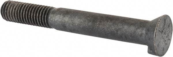 Value Collection - 5/8-11 UNC, 5" Length Under Head Bucket Tooth Bolt - Grade 8 Steel - Americas Industrial Supply