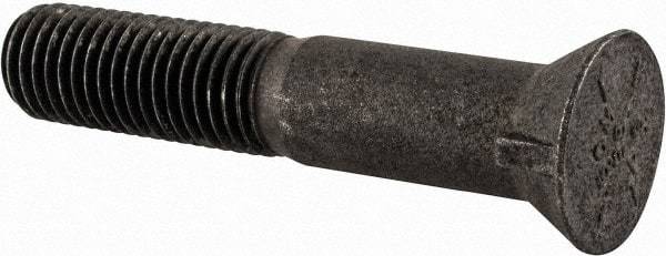 Value Collection - 3/4-10 UNC, 4" Length Under Head Bucket Tooth Bolt - Grade 8 Steel - Americas Industrial Supply