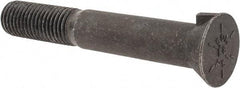 Value Collection - 3/4-10 UNC, 5" Length Under Head Bucket Tooth Bolt - Grade 8 Steel - Americas Industrial Supply