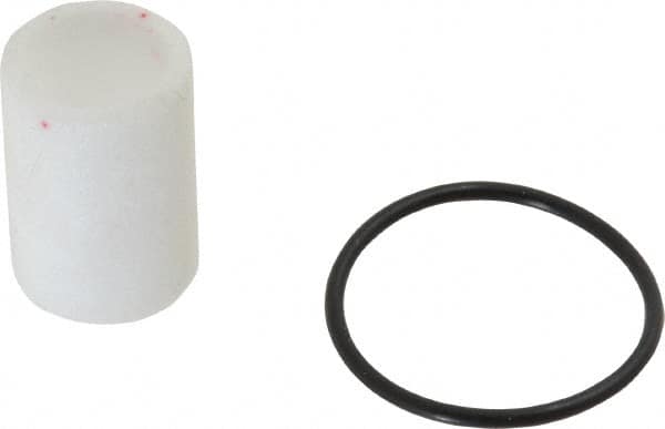 Wilkerson - Replacement Filter Element - Series 8, 5 µ Rating, 7/8" High x 5/8" Wide, For Use with F08 & B08 Series - Americas Industrial Supply