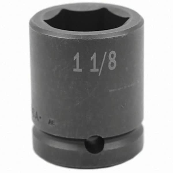 SK - Impact Socket - 3/4"DR 1-1/8" IMPACT SOCKET - Americas Industrial Supply