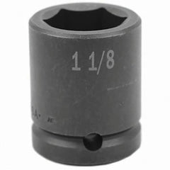 SK - Impact Socket - 3/4"DR 1-1/8" IMPACT SOCKET - Americas Industrial Supply
