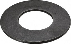 Value Collection - 2" Screw, Steel USS Flat Washer - 2-1/8" ID x 4-1/4" OD, 3/16" Thick, Plain Finish - Americas Industrial Supply