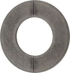 Value Collection - 2-1/2" Screw, Steel USS Flat Washer - 2-5/8" ID x 5" OD, 15/64" Thick, Plain Finish - Americas Industrial Supply