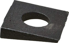Value Collection - 5/8" Bolt, Iron Beveled Square Washer - 11/16" ID, 13/32 Minimum Thickness - Americas Industrial Supply