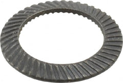 Value Collection - 3/8" Bolt, 0.413" ID, Steel, Belleville Disc Spring - 0.63" OD - Americas Industrial Supply