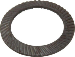 Value Collection - 9/16" Bolt, 0.591" ID, Steel, Belleville Disc Spring - 0.866" OD - Americas Industrial Supply