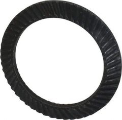 Value Collection - 5/8" Bolt, 0.669" ID, Steel, Belleville Disc Spring - 0.945" OD - Americas Industrial Supply