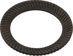 Value Collection - 7/8" Bolt, 29/32" ID, Steel, Belleville Disc Spring - 1.299" OD - Americas Industrial Supply